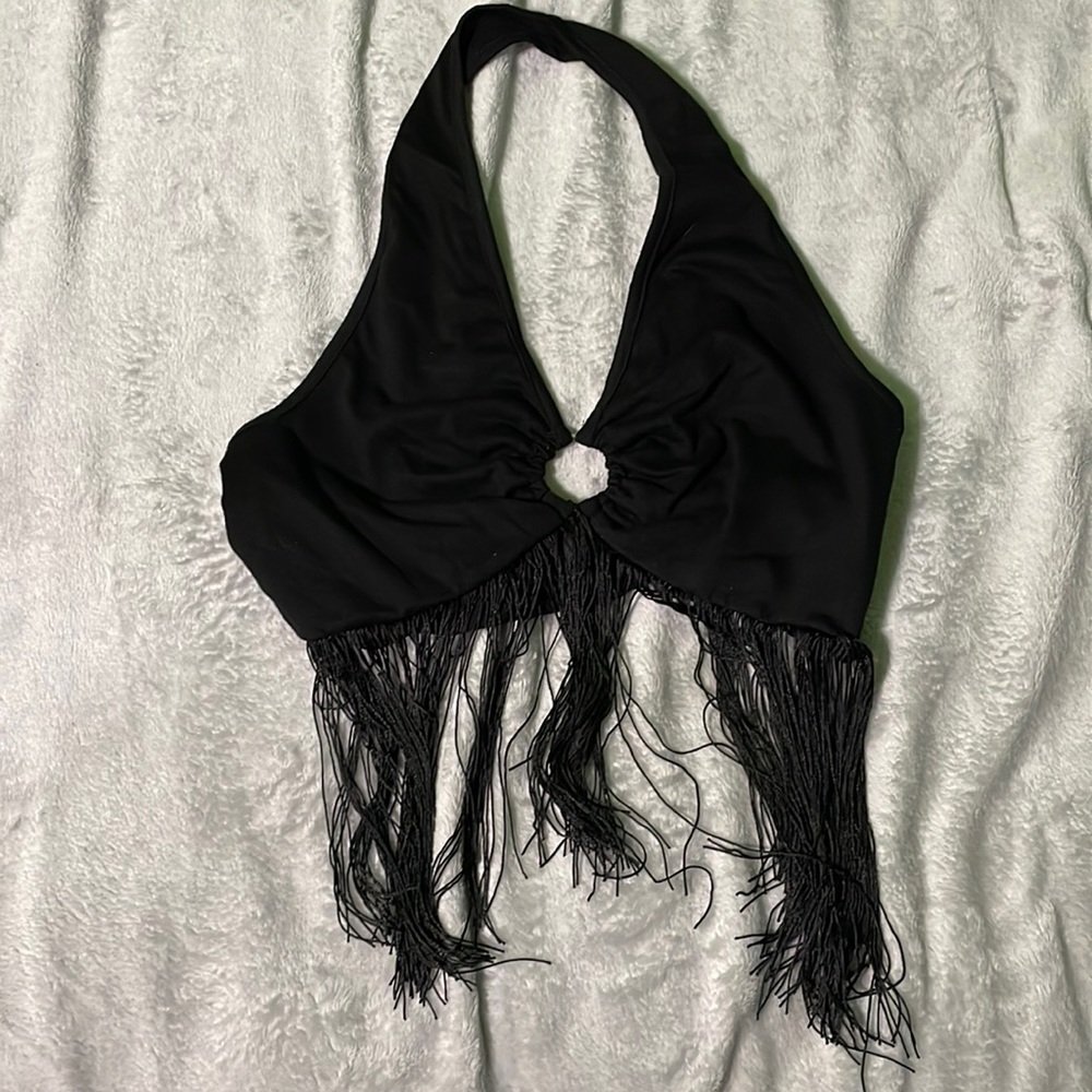 Halter top